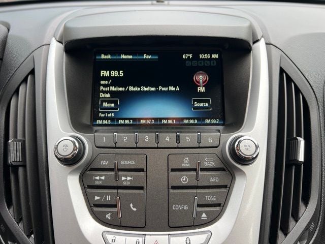 2015 Chevrolet Equinox LT 2LT