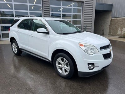 2015 Chevrolet Equinox LT 2LT