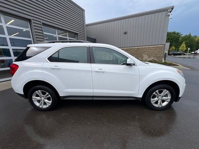 2015 Chevrolet Equinox LT 2LT