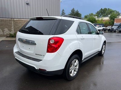 2015 Chevrolet Equinox LT 2LT