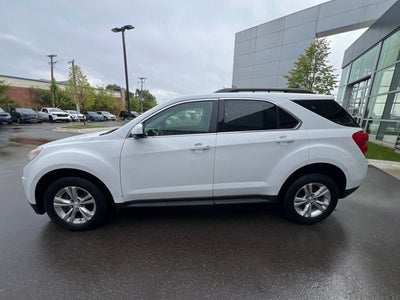 2015 Chevrolet Equinox LT 2LT