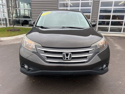 2014 Honda CR-V EX