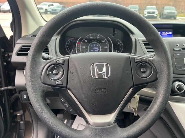 2014 Honda CR-V EX