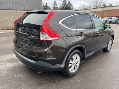 2014 Honda CR-V EX