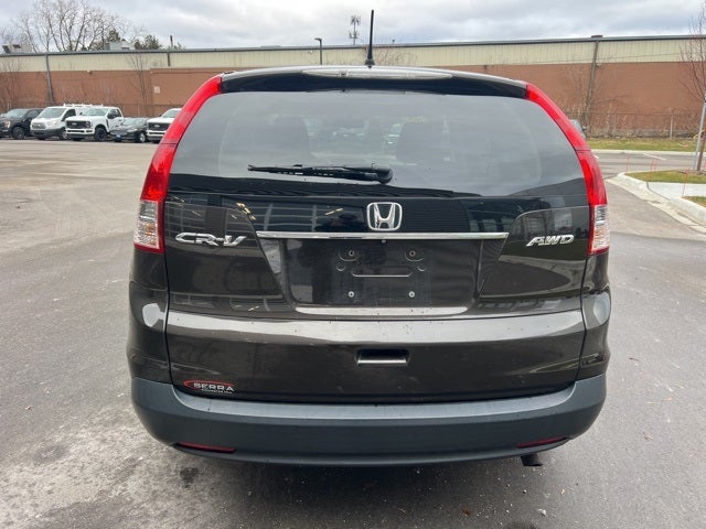 2014 Honda CR-V EX