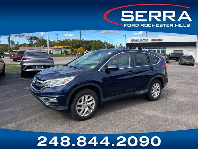 2015 Honda CR-V