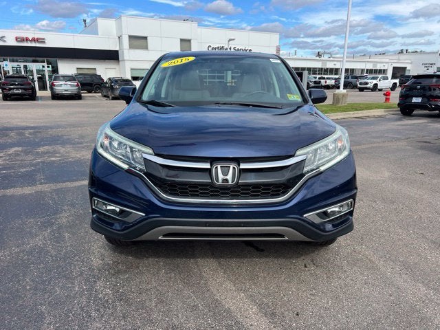 Used 2015 Honda CR-V EX with VIN 2HKRM4H56FH641670 for sale in Rochester Hills, MI
