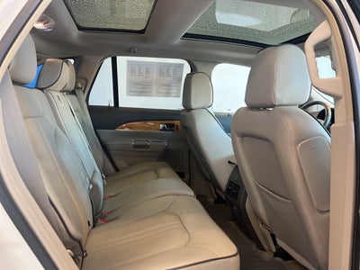 2013 Lincoln MKX Base