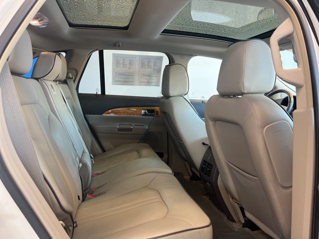 2013 Lincoln MKX Base