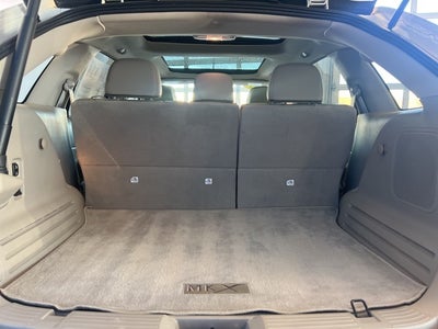 2013 Lincoln MKX Base