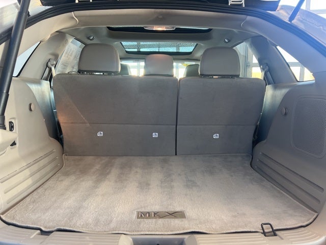 2013 Lincoln MKX Base