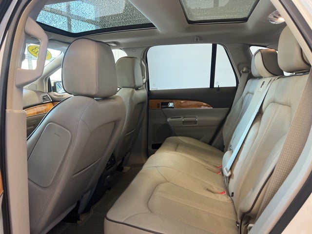 2013 Lincoln MKX Base