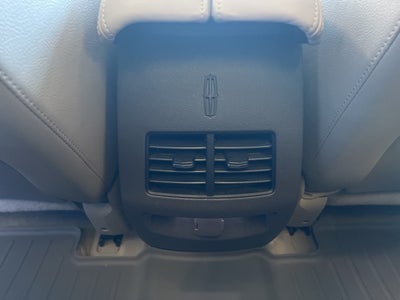 2013 Lincoln MKX Base