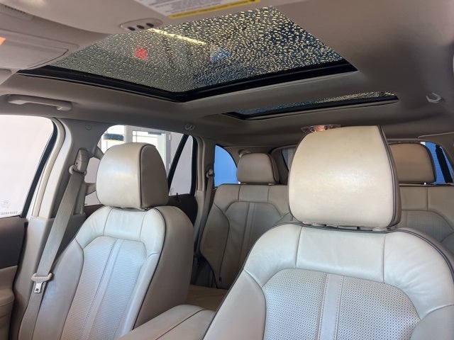 2013 Lincoln MKX Base