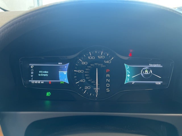 2013 Lincoln MKX Base