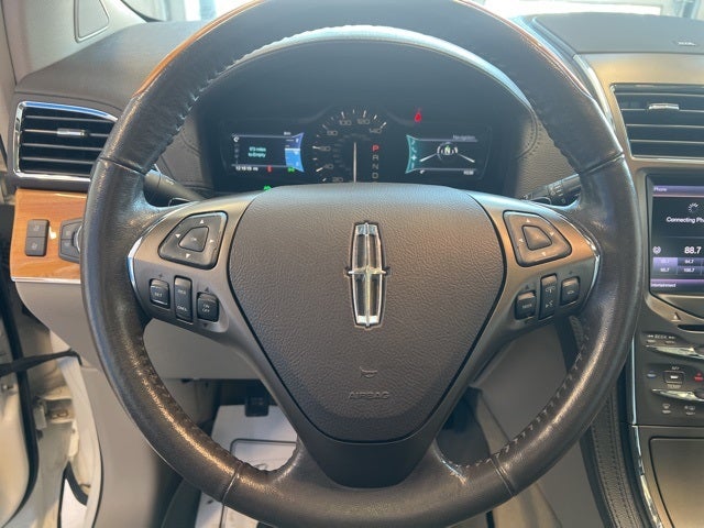 2013 Lincoln MKX Base