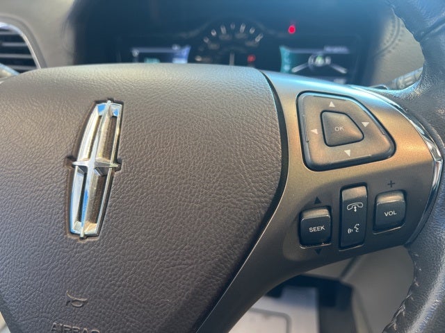 2013 Lincoln MKX Base