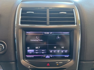 2013 Lincoln MKX Base