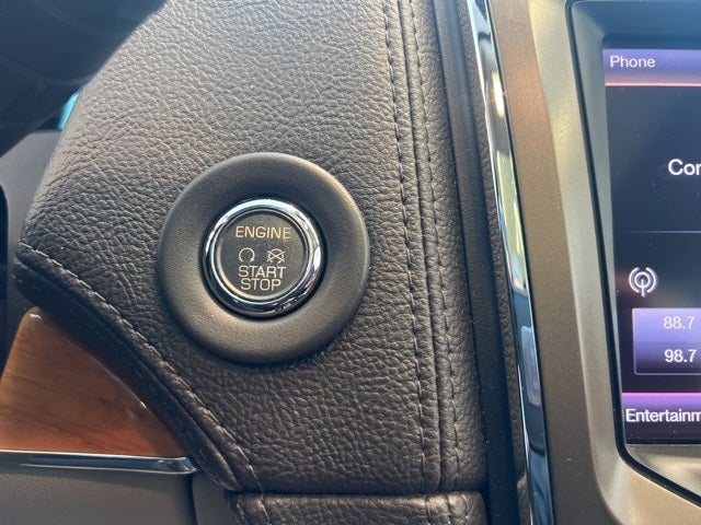 2013 Lincoln MKX Base