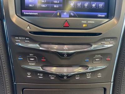 2013 Lincoln MKX Base
