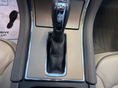 2013 Lincoln MKX Base