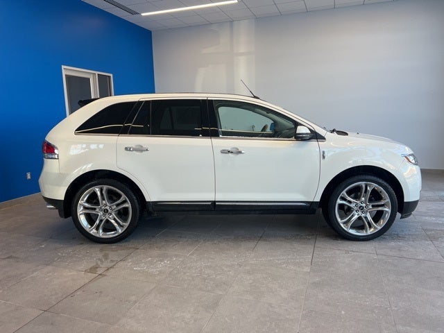 2013 Lincoln MKX Base