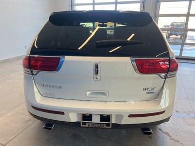 2013 Lincoln MKX Base