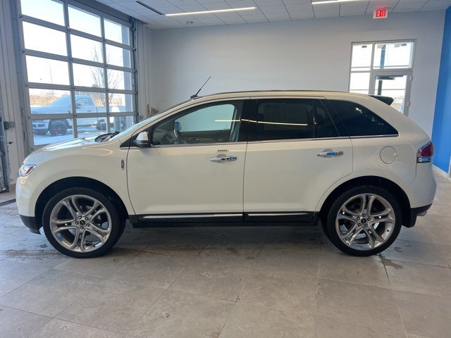 2013 Lincoln MKX Base