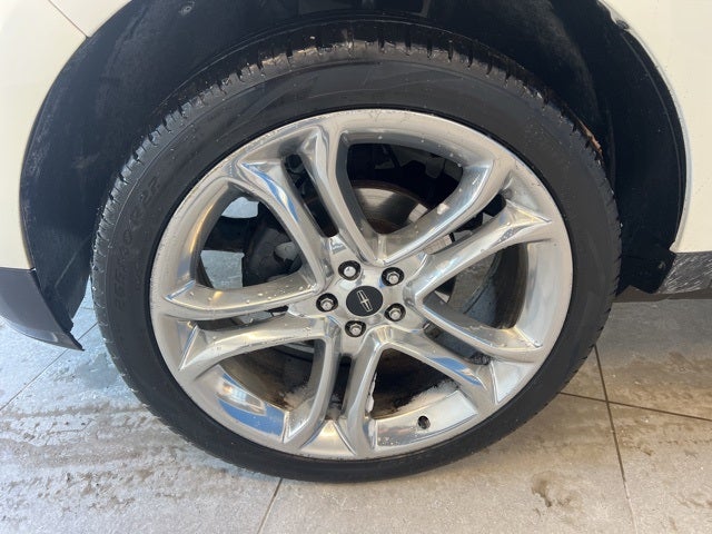 2013 Lincoln MKX Base