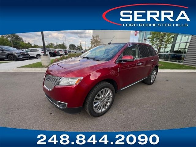 2013 Lincoln MKX Base
