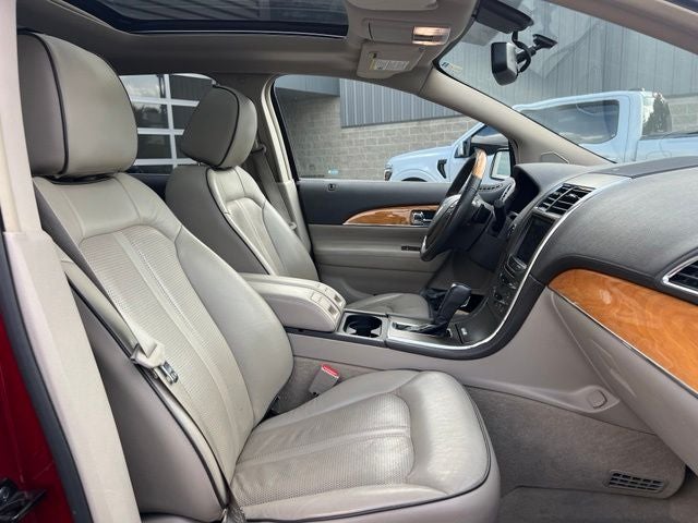 2013 Lincoln MKX Base