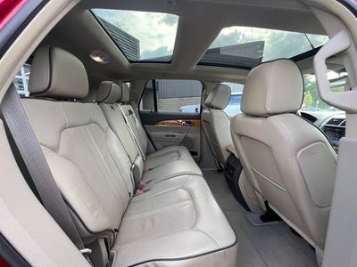 2013 Lincoln MKX Base