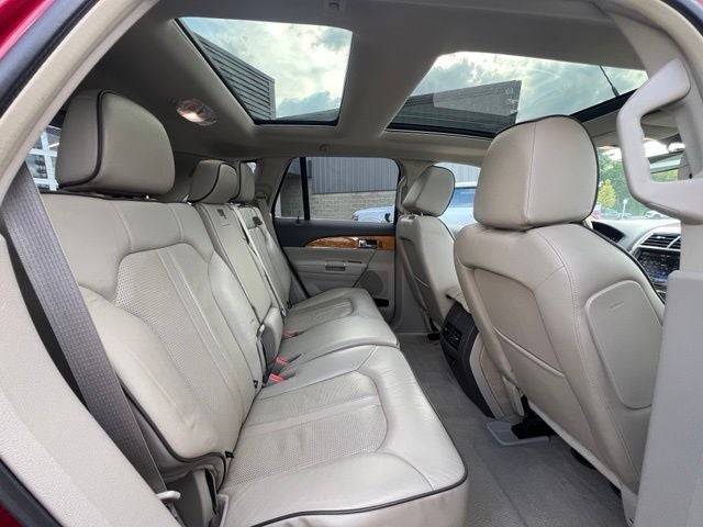 2013 Lincoln MKX Base