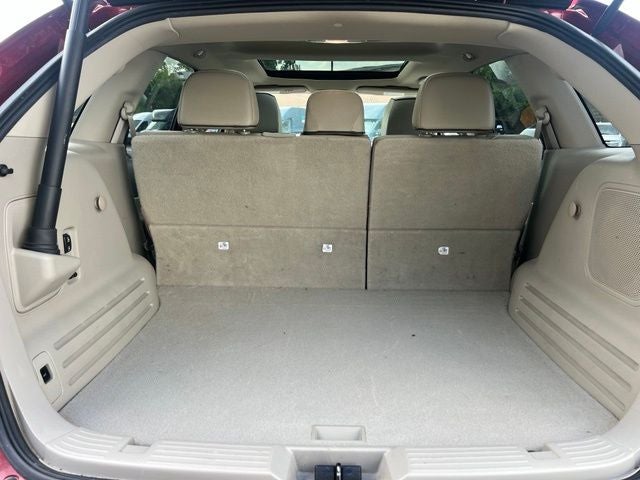 2013 Lincoln MKX Base