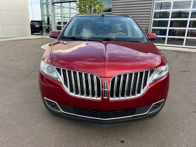 2013 Lincoln MKX Base