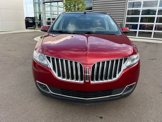 2013 Lincoln MKX Base
