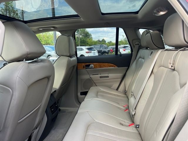 2013 Lincoln MKX Base