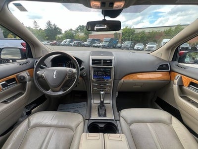 2013 Lincoln MKX Base