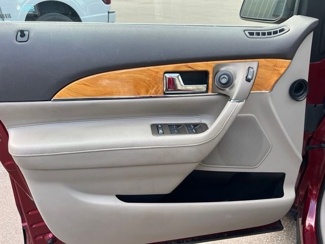 2013 Lincoln MKX Base