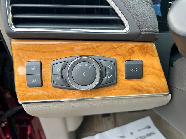 2013 Lincoln MKX Base