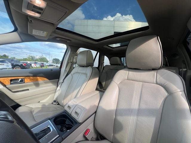 2013 Lincoln MKX Base