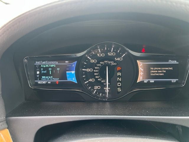 2013 Lincoln MKX Base
