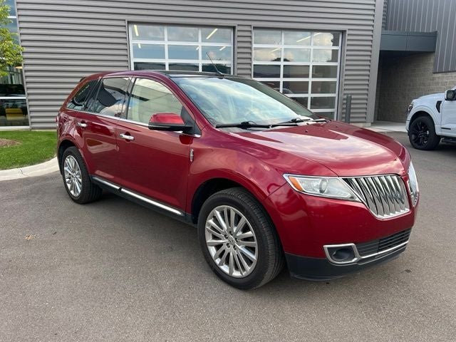 2013 Lincoln MKX Base