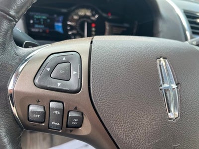 2013 Lincoln MKX Base