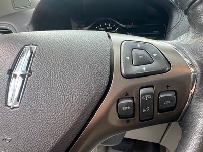 2013 Lincoln MKX Base