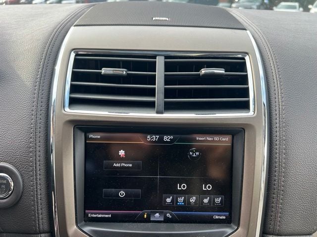 2013 Lincoln MKX Base