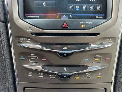 2013 Lincoln MKX Base