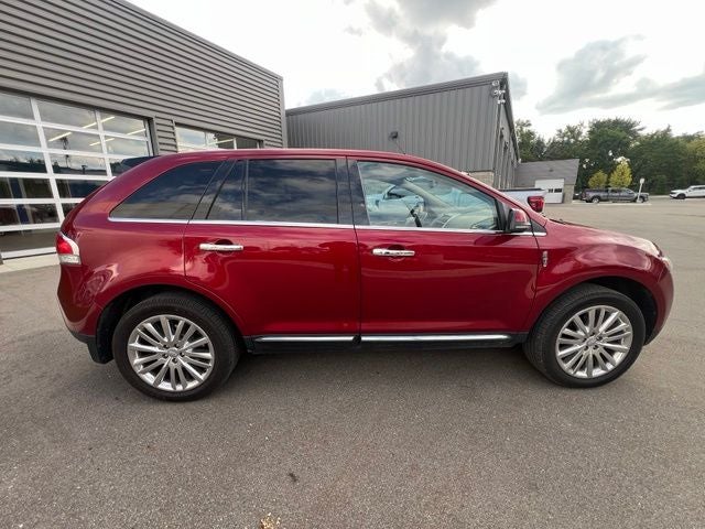 2013 Lincoln MKX Base