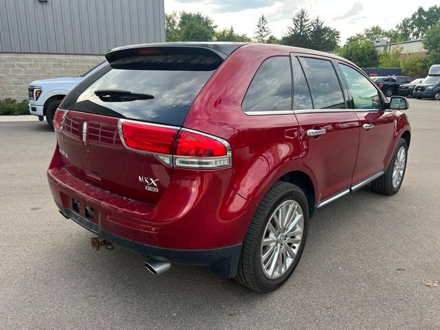 2013 Lincoln MKX Base