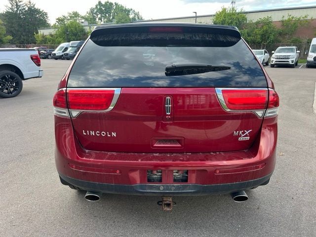 2013 Lincoln MKX Base